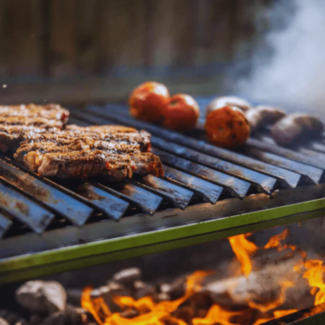 What is a Parrilla Grill? image