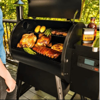 Why Traeger Grills Are the King of Pellet Cooking: A No-Nonsense Guide image
