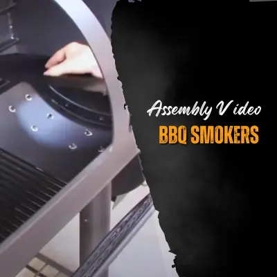 Assembly Videos - BBQ Smokers image