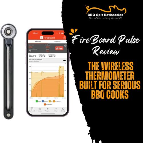 FireBoard Pulse Review: The Wireless Thermometer Built for Serious BBQ Cooks image