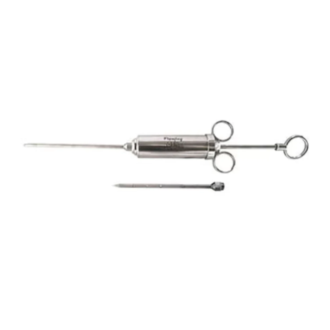What is the benefit of injecting meat and what can I use? image