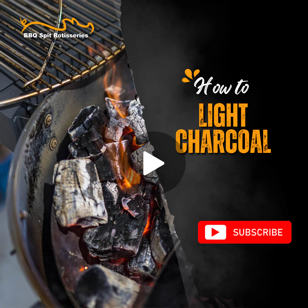 How To Light Charcoal image