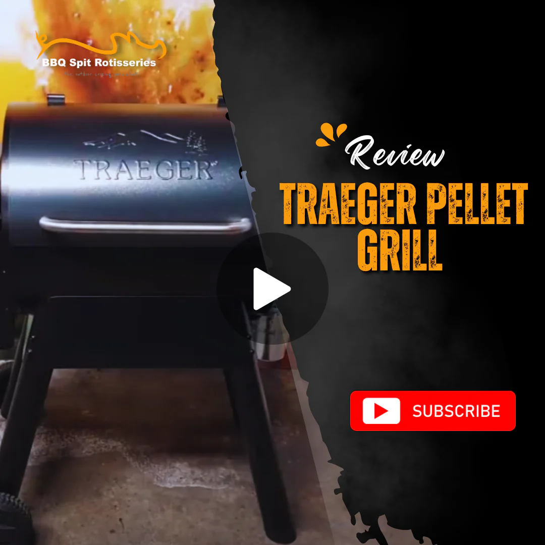 Traeger Pellet Grill Review image