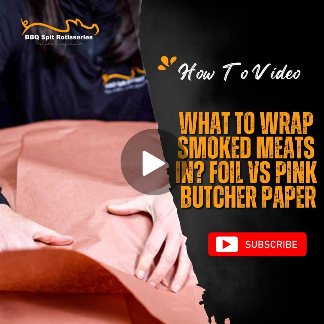 What to Wrap Smoked Meats In? Foil vs Pink Butcher Paper image
