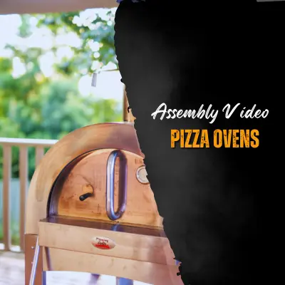 Assembly Videos - Pizza Ovens image