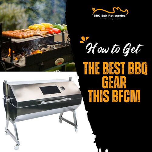  How to Get the Best BBQ Gear This BFCM image