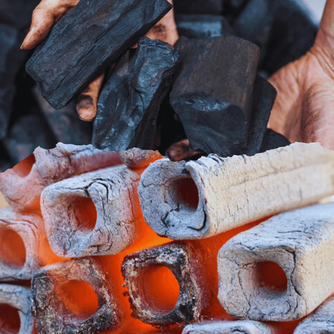 What is the Difference Between Charcoal and Briquettes? image