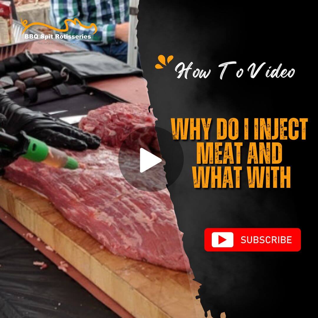 Why Do I Inject Meat and What With image
