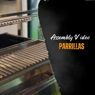 Assembly Videos - Parrillas image