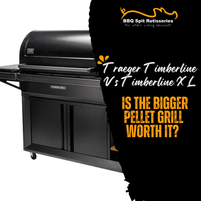 Traeger Timberline Vs Timberline XL: Is The Bigger Pellet Grill Worth It? image