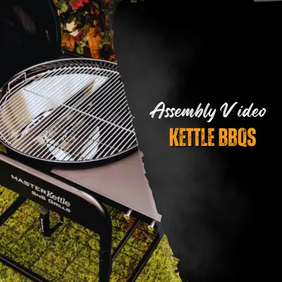 Assembly Videos - Kettle BBQs image