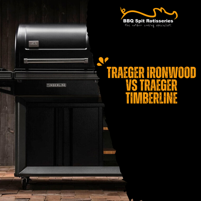 Traeger Ironwood Vs Traeger Timberline image