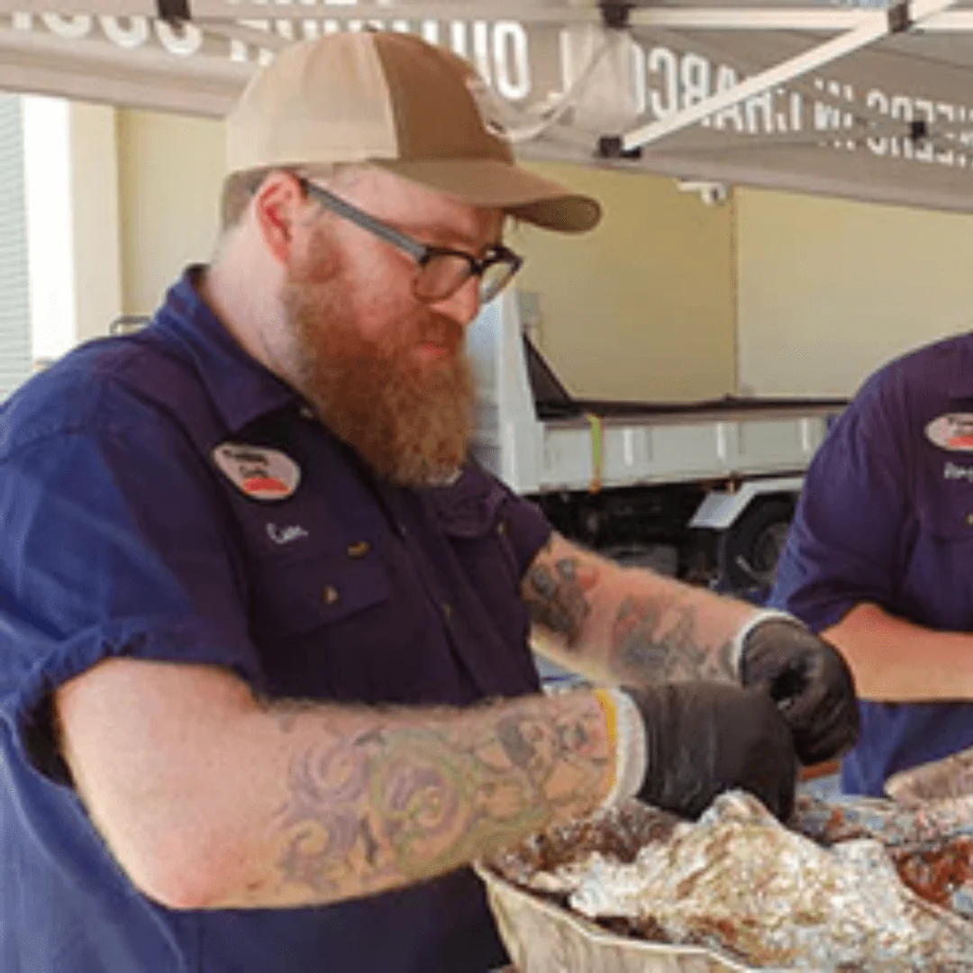 Competition BBQ Masterclass Recap - Sydney February 3, 2019 image