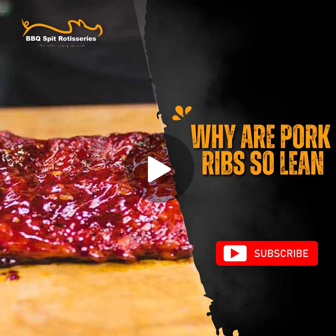 Why are Pork Ribs So Lean image