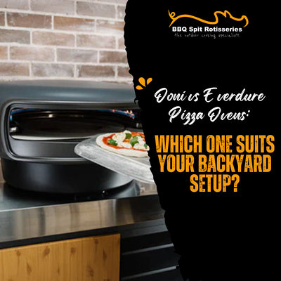 Ooni vs Everdure Pizza Ovens: Which Should You Buy? image