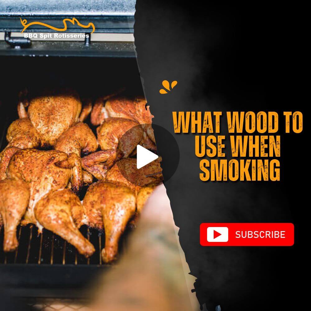 What Wood to Use When Smoking image