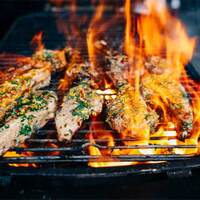How to grill Lamb Cutlets image