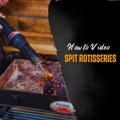 How to Videos - Spit Rotisseries image