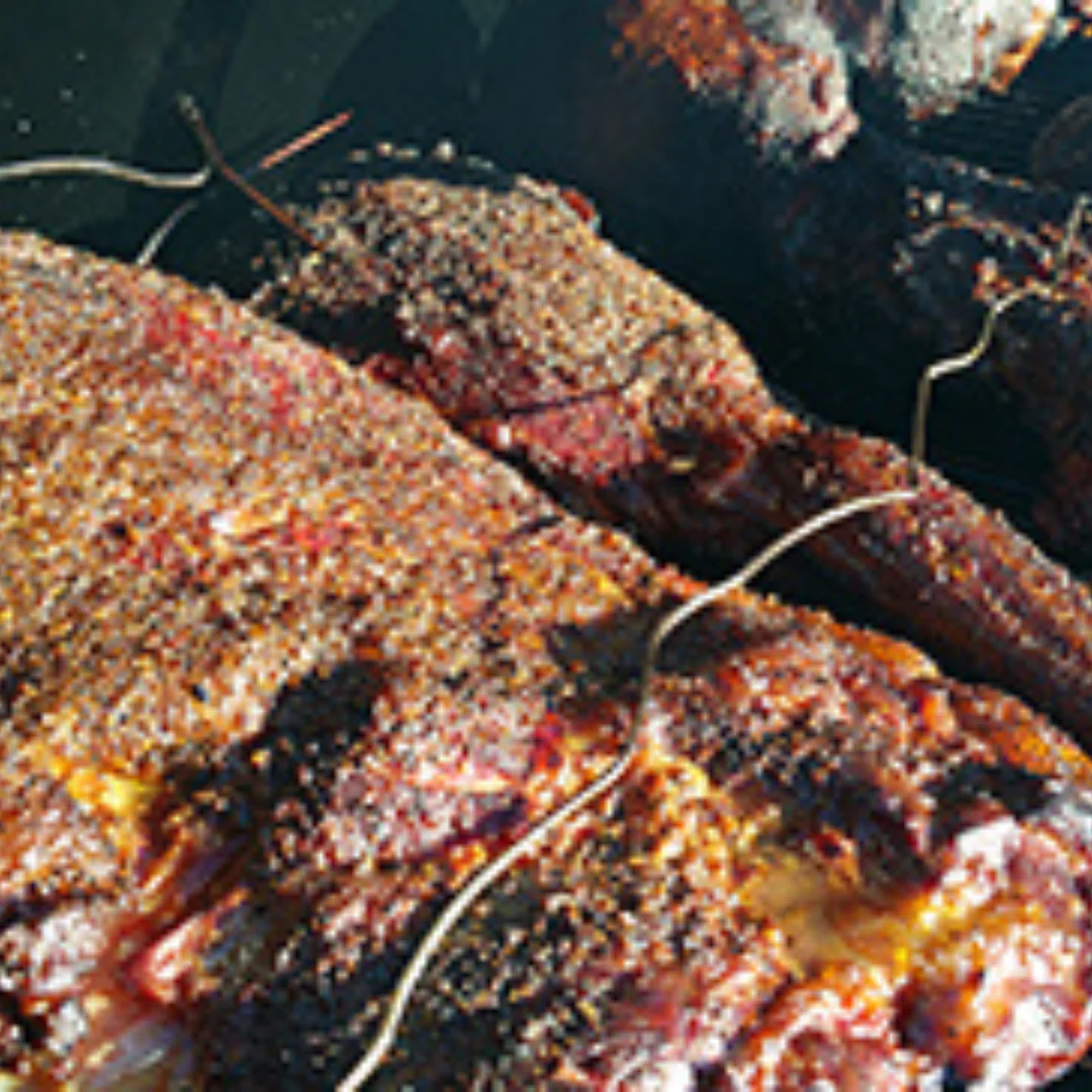Lamb Smoking Times and Temperature image