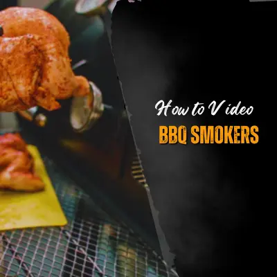 How to Videos - BBQ Smokers image