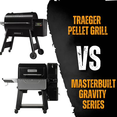 Traeger Pellet Grills Vs Masterbuilt Gravity Series: Which Smoker Suits You Best? image
